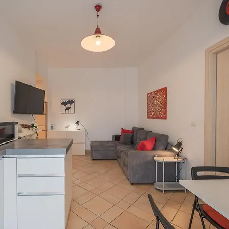Apartment Primopiano - Palmanova Milan