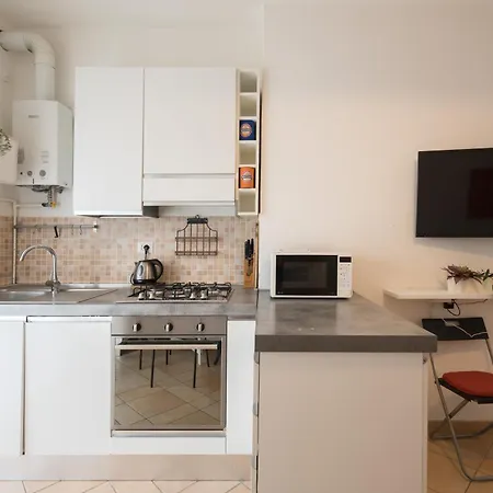 Primopiano - Palmanova Apartment Milan