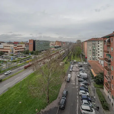 Primopiano - Palmanova Apartment Milan