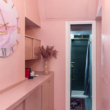 Piazza Del Carmine - Gold Exclusive - In The Underground No Windows Apartmán *