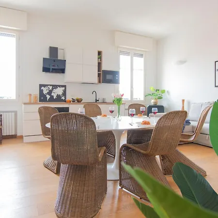 Ihost Great View - Molino Armi 25 Apartment Milan