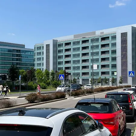 Appartamento Santa Giulia - Futurismo 17 Milano