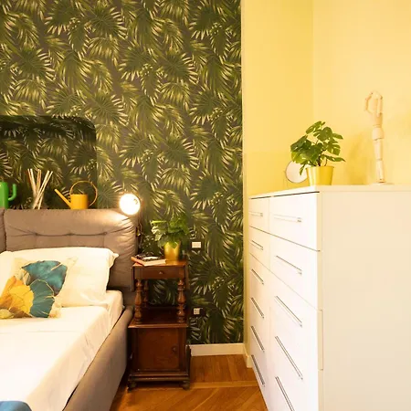 Appartamento Parco Vittadini By 101flats *