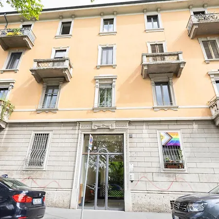 Appartamento Parco Vittadini By 101flats