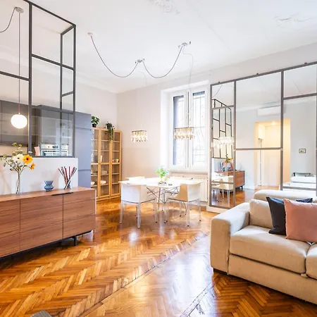 Appartamento Parco Vittadini By 101flats *