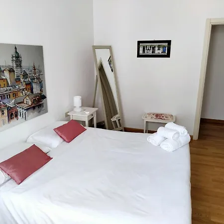 Apartment Incantevole Darsena Navigli Tortona Milan
