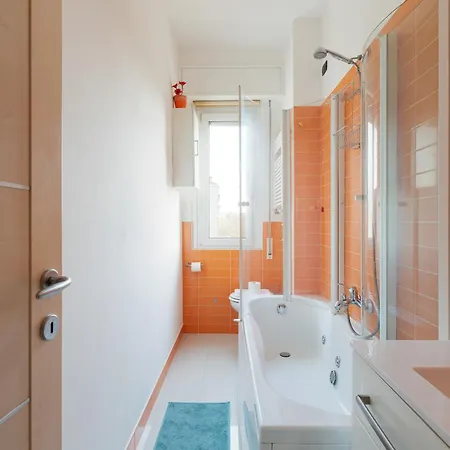 Martesana Cozy - W/ Balcony Milão