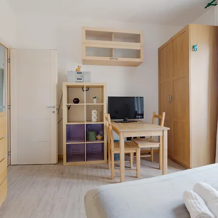 Apartamento Martesana Cozy - W/ Balcony