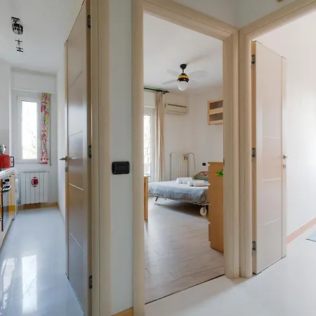 Martesana Cozy - W/ Balcony Milão