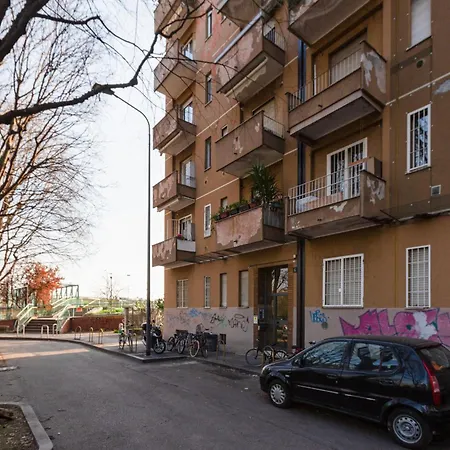 Apartamento Martesana Cozy - W/ Balcony *
