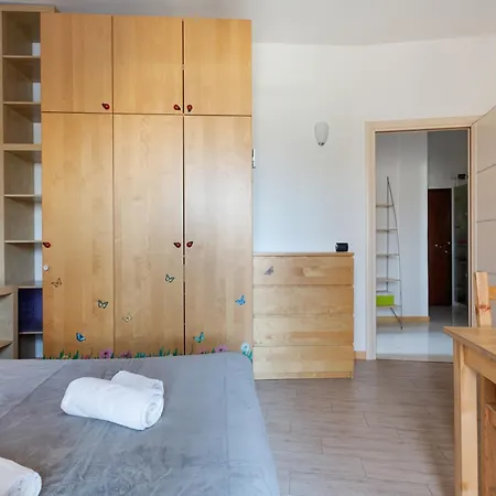 Martesana Cozy - W/ Balcony Apartamento *