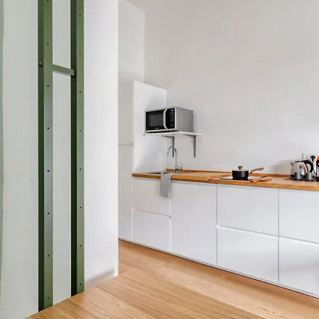 Hostmate - - Via Col Di Lana - Navigli Apartament