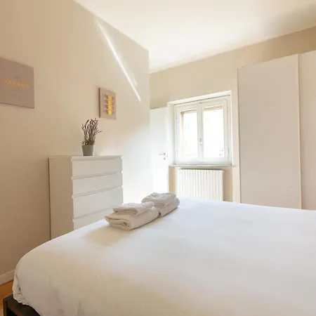 Апартаменты Easytopstay - Porta Romana Lovely *