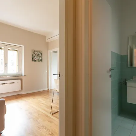 Апартаменты Easytopstay - Porta Romana Lovely Милан