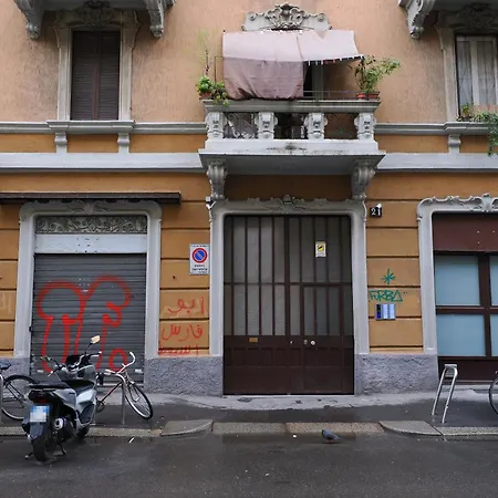 Primopiano - Arqua Apartmán Milán