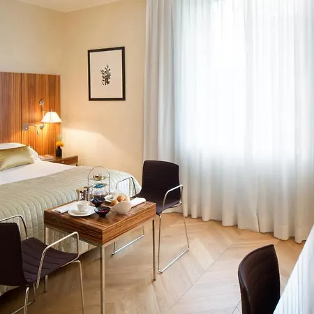 Starhotels Anderson Hotel Milan