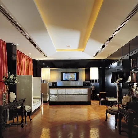 Hotel Starhotels Anderson Milan