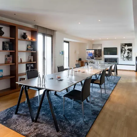 酒店 米兰丽笙酒店 米兰