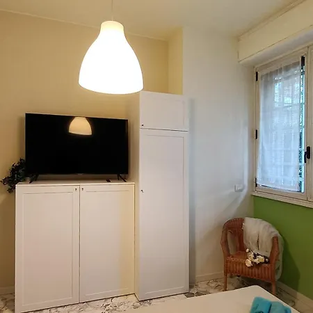 Apartmán Sahi - Via Dei Ciclamini Mm1 Primaticcio, Stadio San Siro, Ospedale San Carlo Milán