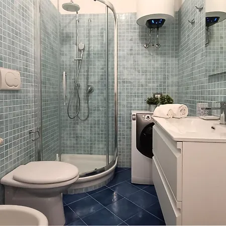 Sahi - Via Dei Ciclamini Mm1 Primaticcio, Stadio San Siro, Ospedale San Carlo דירה *