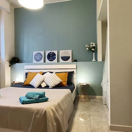 Sahi - Via Dei Ciclamini Mm1 Primaticcio, Stadio San Siro, Ospedale San Carlo מילאנו