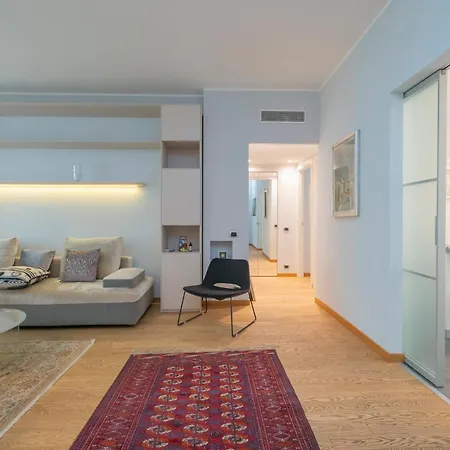Apartamento Oasi Di Design In Centro A Milán
