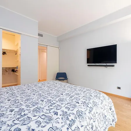 Oasi Di Design In Centro A Milánó
