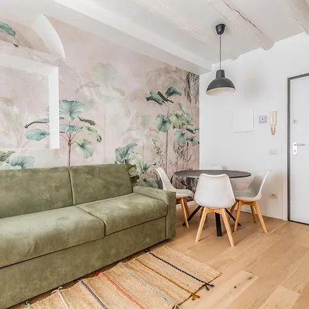 Via Cagnola Arco Della Pace 4pax-wifi Apartment