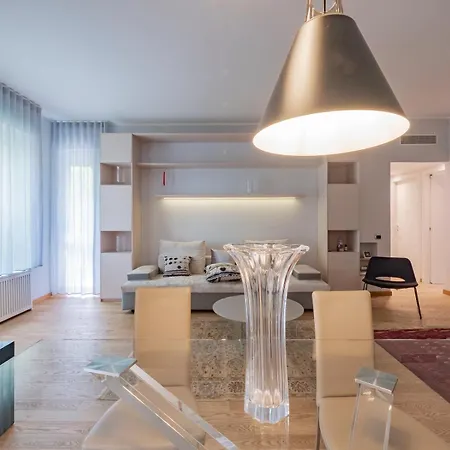 Apartman Oasi Di Design In Centro A