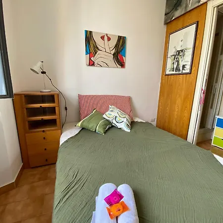 Apartment Le Colonne