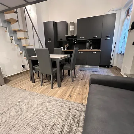 Domusmi Delfico 26 A Appartement Milaan