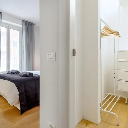 Tortona-navigli Luxury Desing District Wifi E Neflix Apartmán *