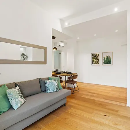 Apartmán Tortona-navigli Luxury Desing District Wifi E Neflix Milán