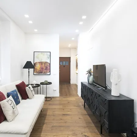 Easylife - Moderno E Chic Con Led Atmosferici Apartment