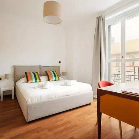 Apartment Brera Fashion&design Luxury In Milan