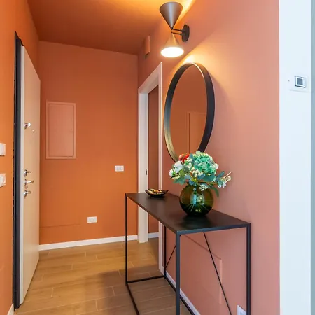 Apartment Caseospitali - Glam Flat, Nuovo Trilocale Di Design Zona Prada Milan