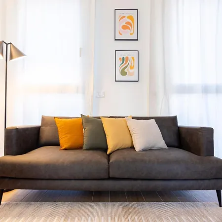 Caseospitali - Glam Flat, Nuovo Trilocale Di Design Zona Prada Apartment