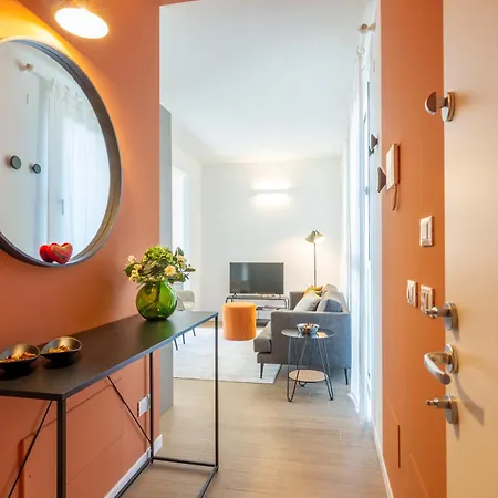 Apartment Caseospitali - Glam Flat, Nuovo Trilocale Di Design Zona Prada *