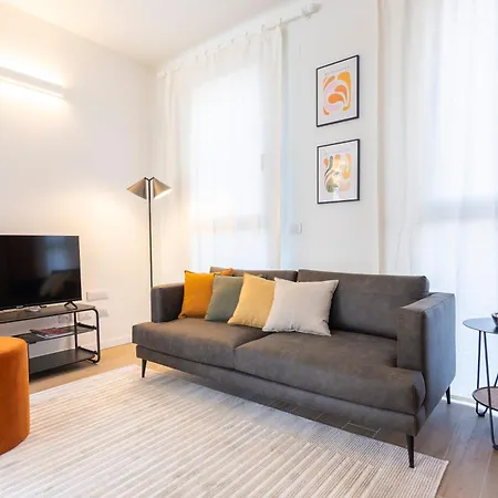 Caseospitali - Glam Flat, Nuovo Trilocale Di Design Zona Prada Apartment