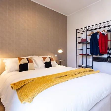 Caseospitali - Glam Flat, Nuovo Trilocale Di Design Zona Prada Apartment