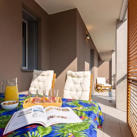 Caseospitali - Glam Flat, Nuovo Trilocale Di Design Zona Prada *