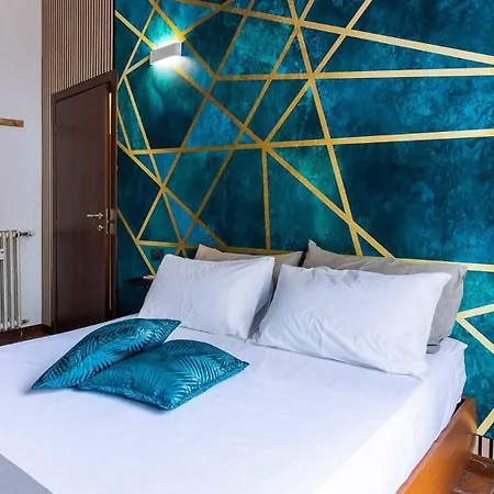 Navigli-ieo Elegante Idromassaggio 아파트