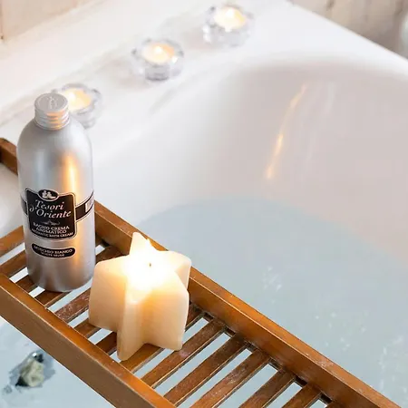 아파트 Navigli-ieo Elegante Idromassaggio *