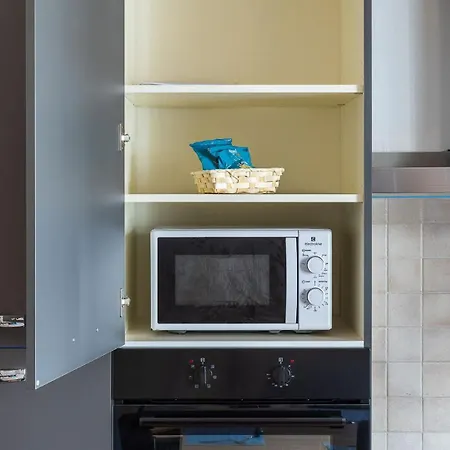 Navigli-ieo Elegante Idromassaggio 아파트