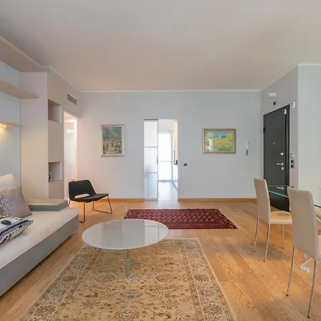 Oasi Di Design In Centro A Apartman *