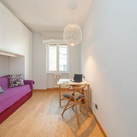 Oasi Di Design In Centro A Apartman Milánó