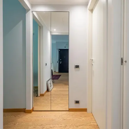 Oasi Di Design In Centro A Apartamento Milán