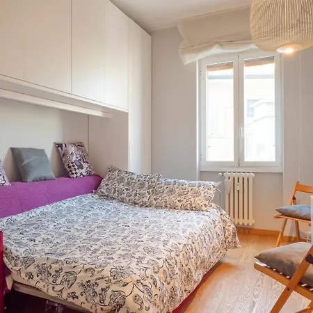 Oasi Di Design In Centro A Apartamento Milán
