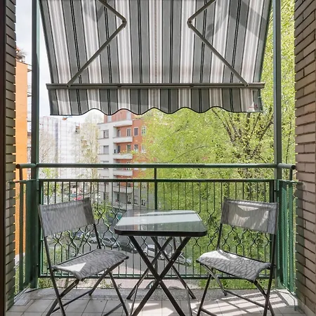 Oasi Di Design In Centro A Milánó