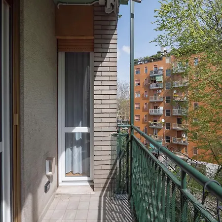 Apartman Oasi Di Design In Centro A Milánó